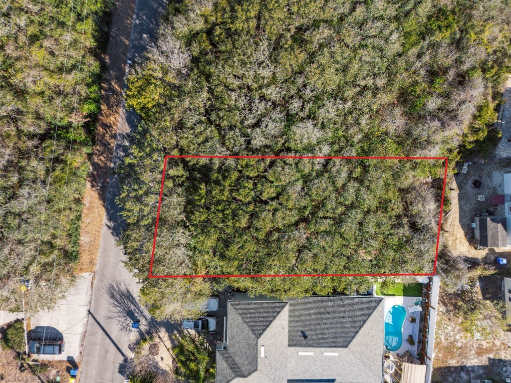 Lot 8 1st Avenue, Fernandina Beach, Florida image 2