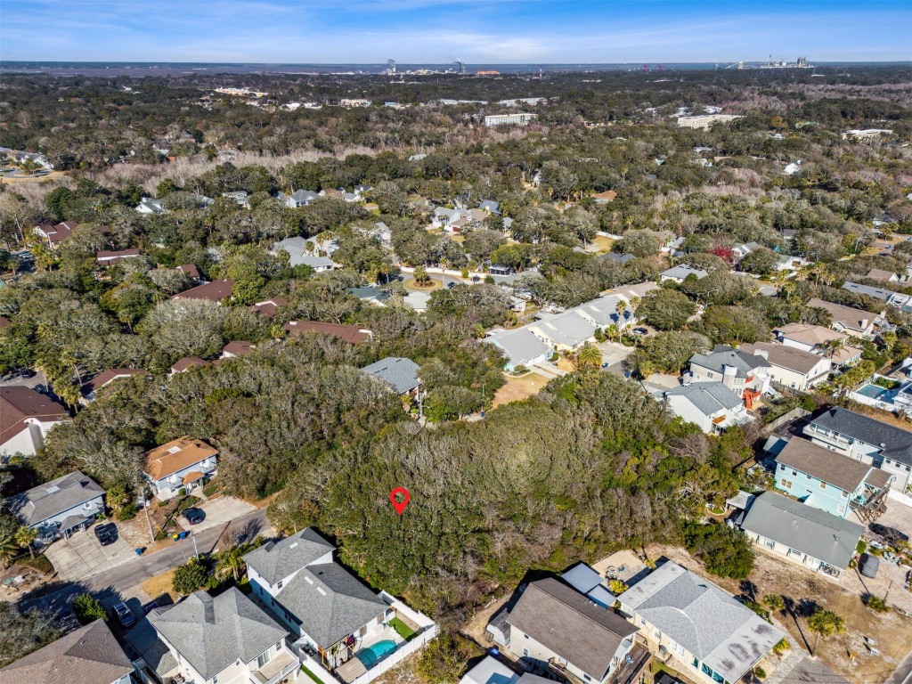 Lot 8 1st Avenue, Fernandina Beach, Florida image 5