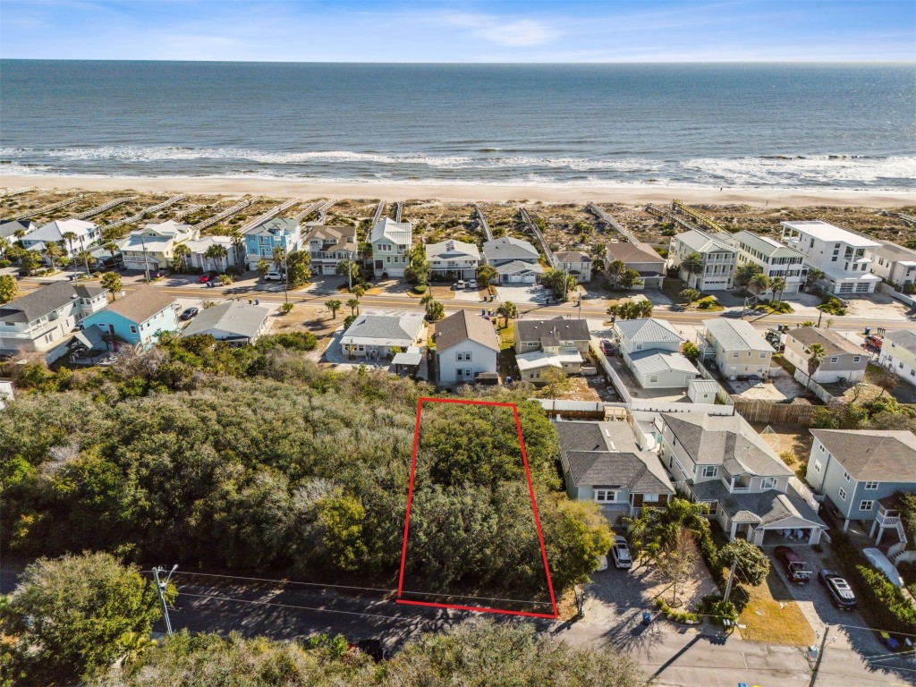 Lot 8 1st Avenue, Fernandina Beach, Florida image 1