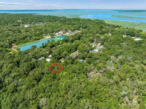 Vacant Land For Sale - LOT 3 Ian Drive<br/> Nassau County, Amelia Island, FL 32034