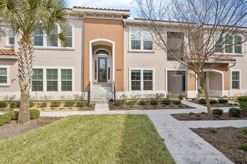 Townhouse For Sale - 96143 Hanging Moss Drive<br/> Fernandina Beach, FL 32034