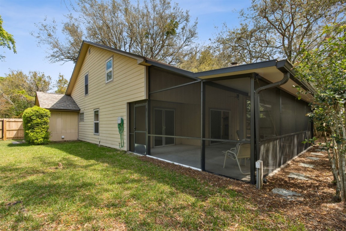 1802 Inverness Road, Fernandina Beach, Florida image 30