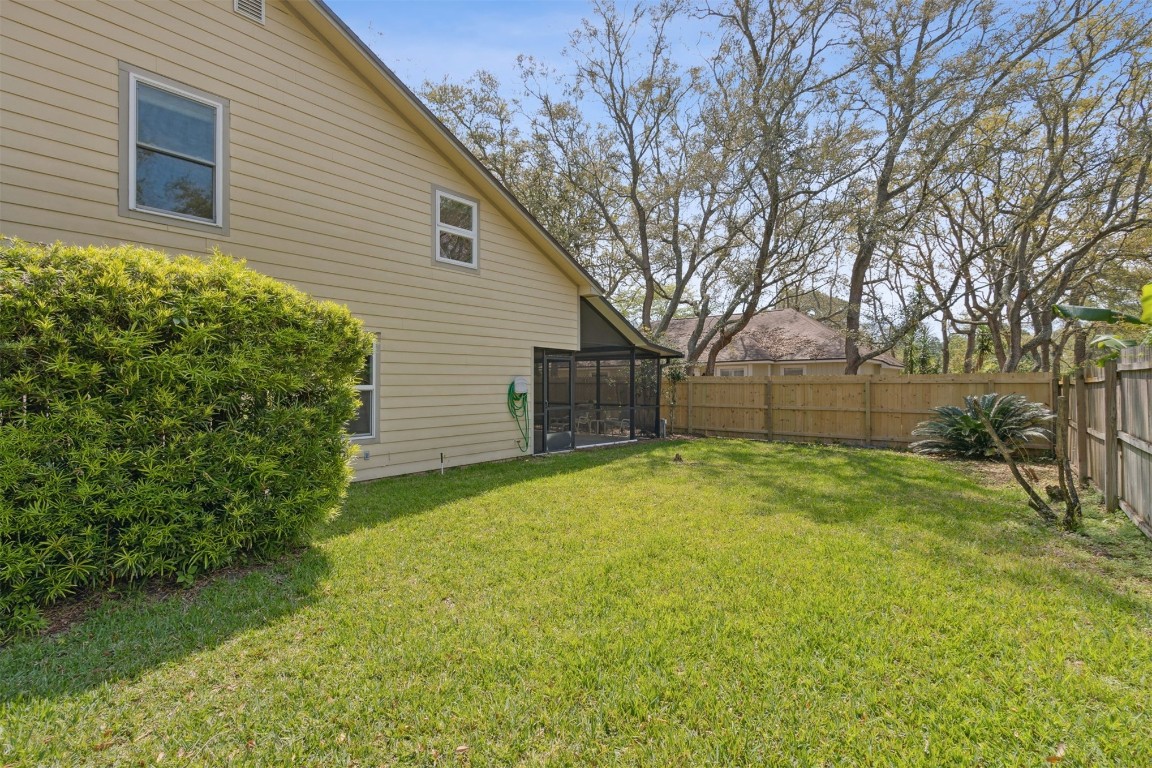 1802 Inverness Road, Fernandina Beach, Florida image 31