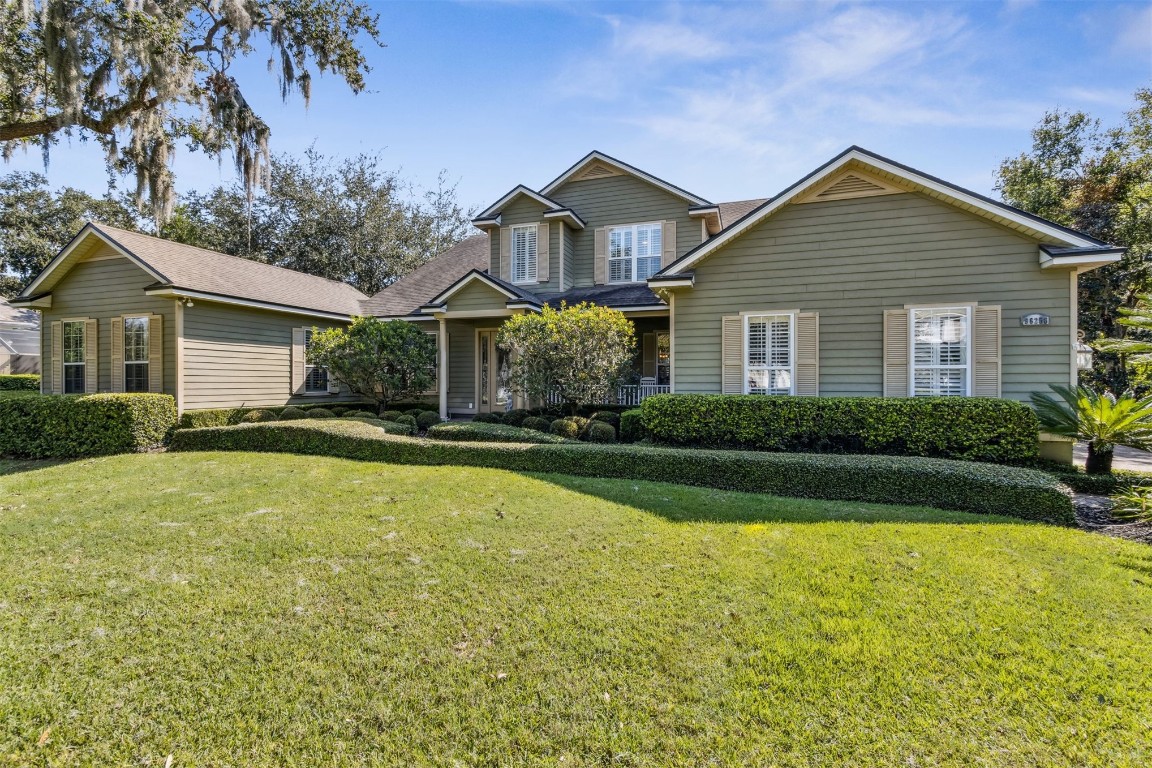 96258 Bay View Drive, Fernandina Beach, Florida image 2