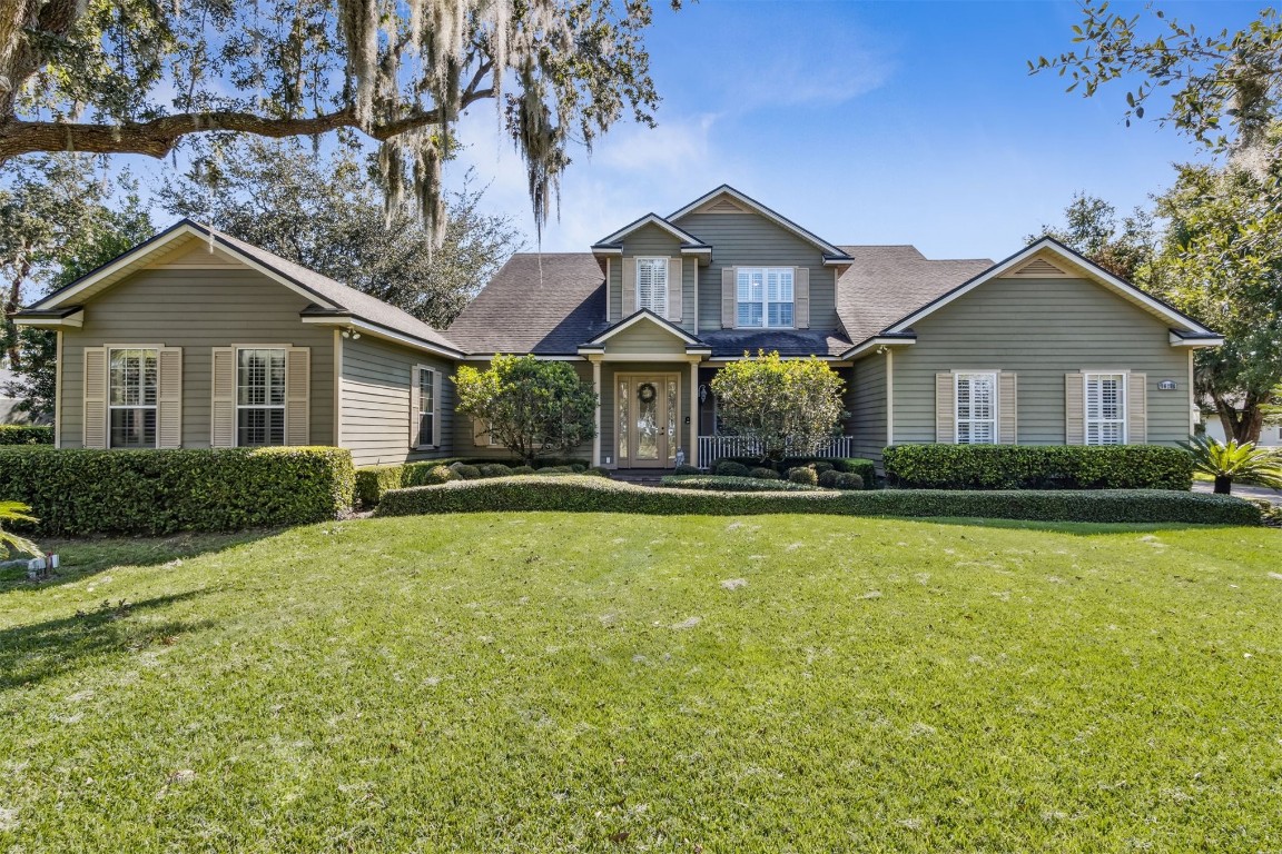 96258 Bay View Drive, Fernandina Beach, Florida image 1