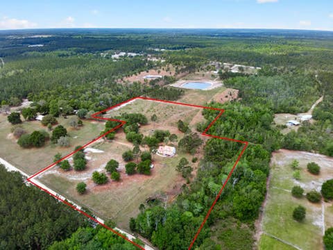 Homes For Sale - 391200 Prospect Landing Road<br/> Nassau County, Hilliard, FL 32046