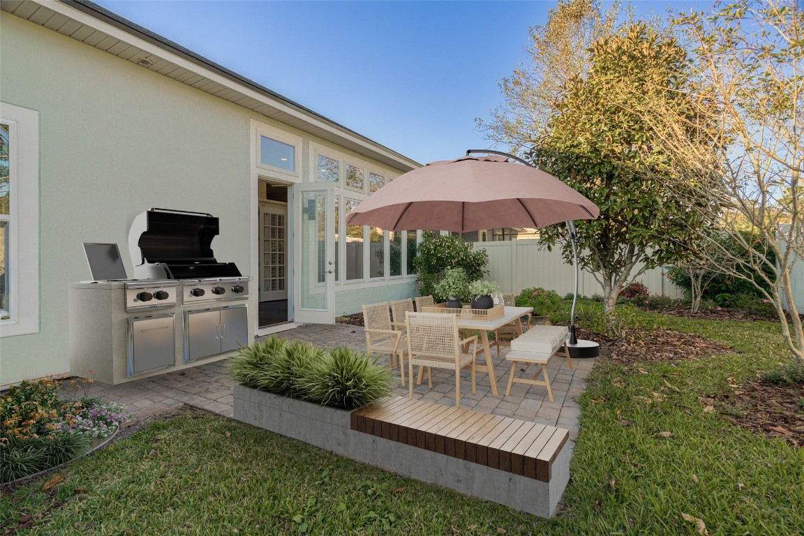 2916 S Sea Grape Drive, Fernandina Beach, Florida image 37