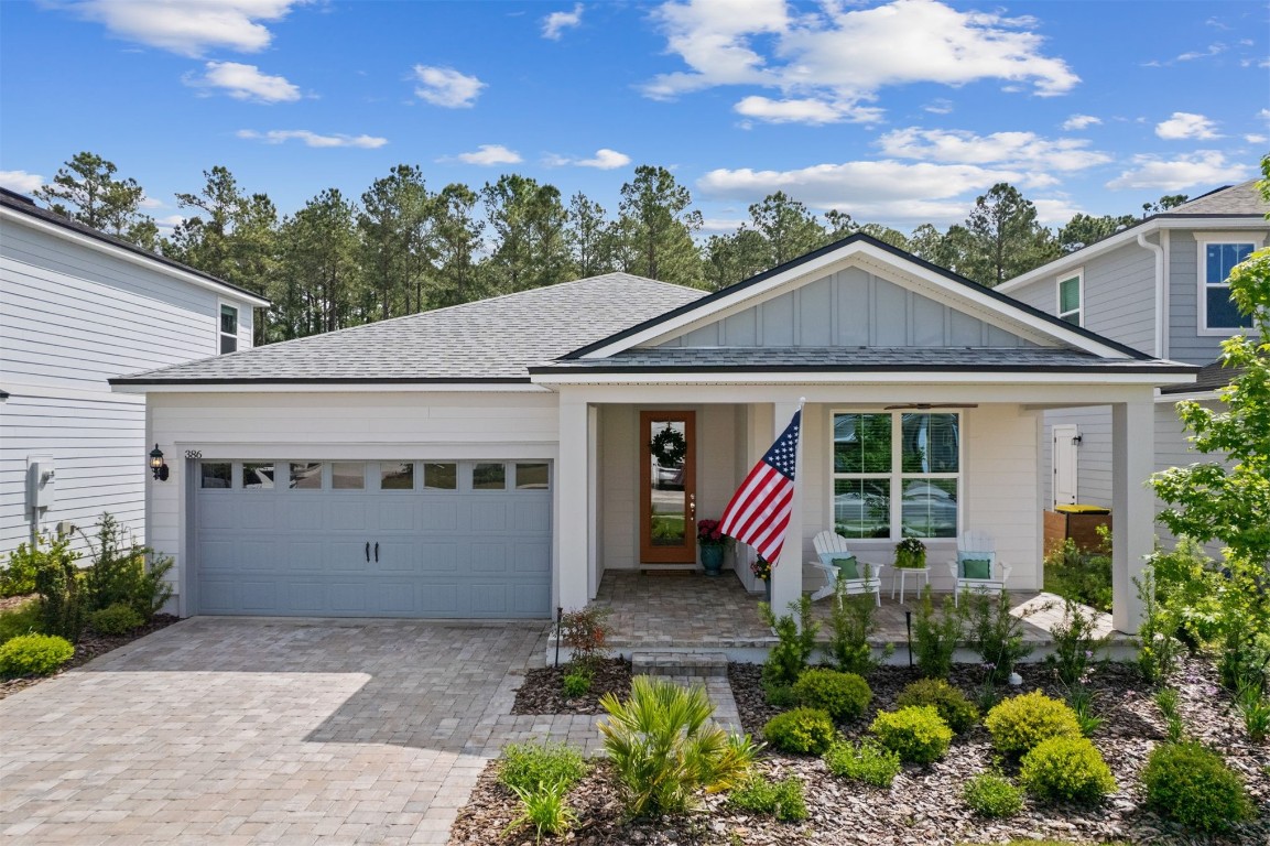 386 Saw Palmetto Street, Yulee, Florida image 45