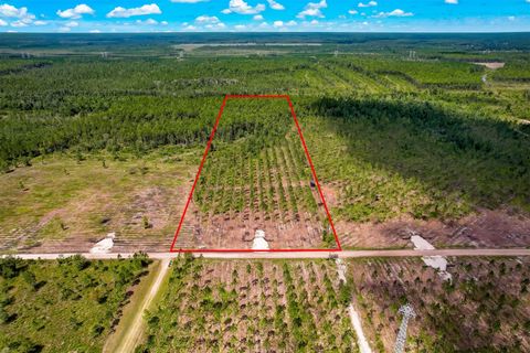 Vacant Land For Sale - LOT 3 Georgia Street<br/> Hilliard, FL 32046