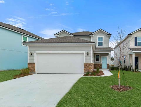 Homes For Sale - 14812 Macadamia Lane<br/> Jacksonville, FL 32218