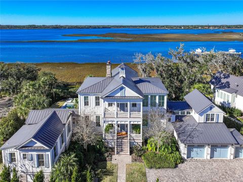 Homes For Sale - 50 Cord Grass Court<br/> Fernandina Beach, FL 32034