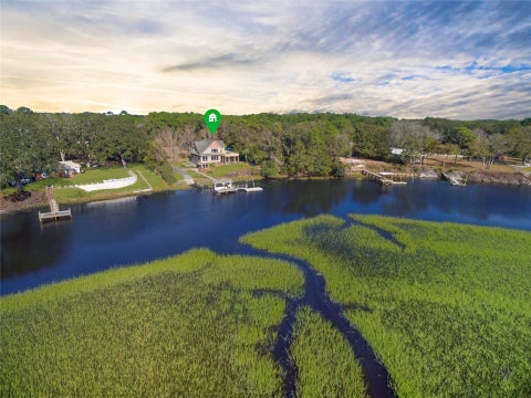 Homes For Sale - 940564 Old Nassauville Road<br/> Fernandina Beach, FL 32034
