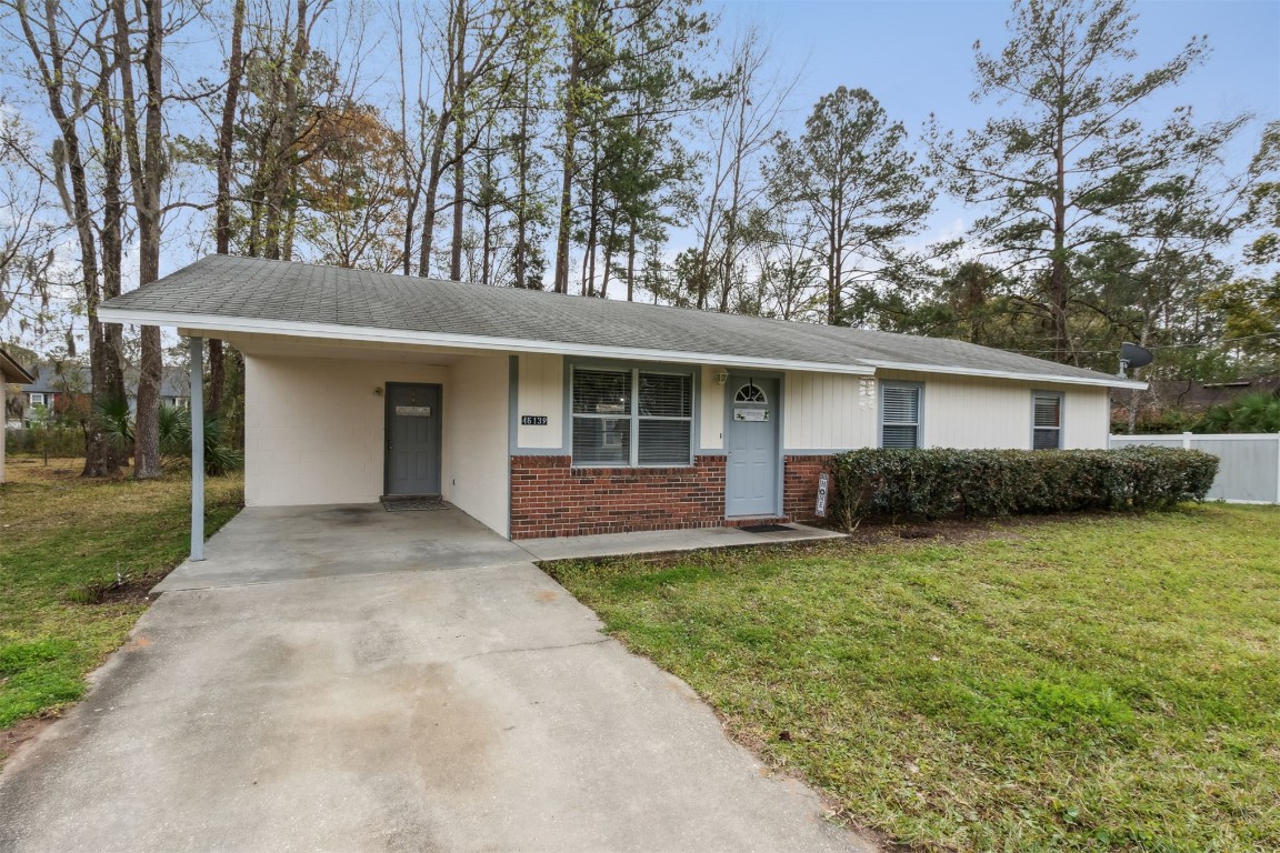 45138 Ewing Park Road, Callahan, Florida image 1