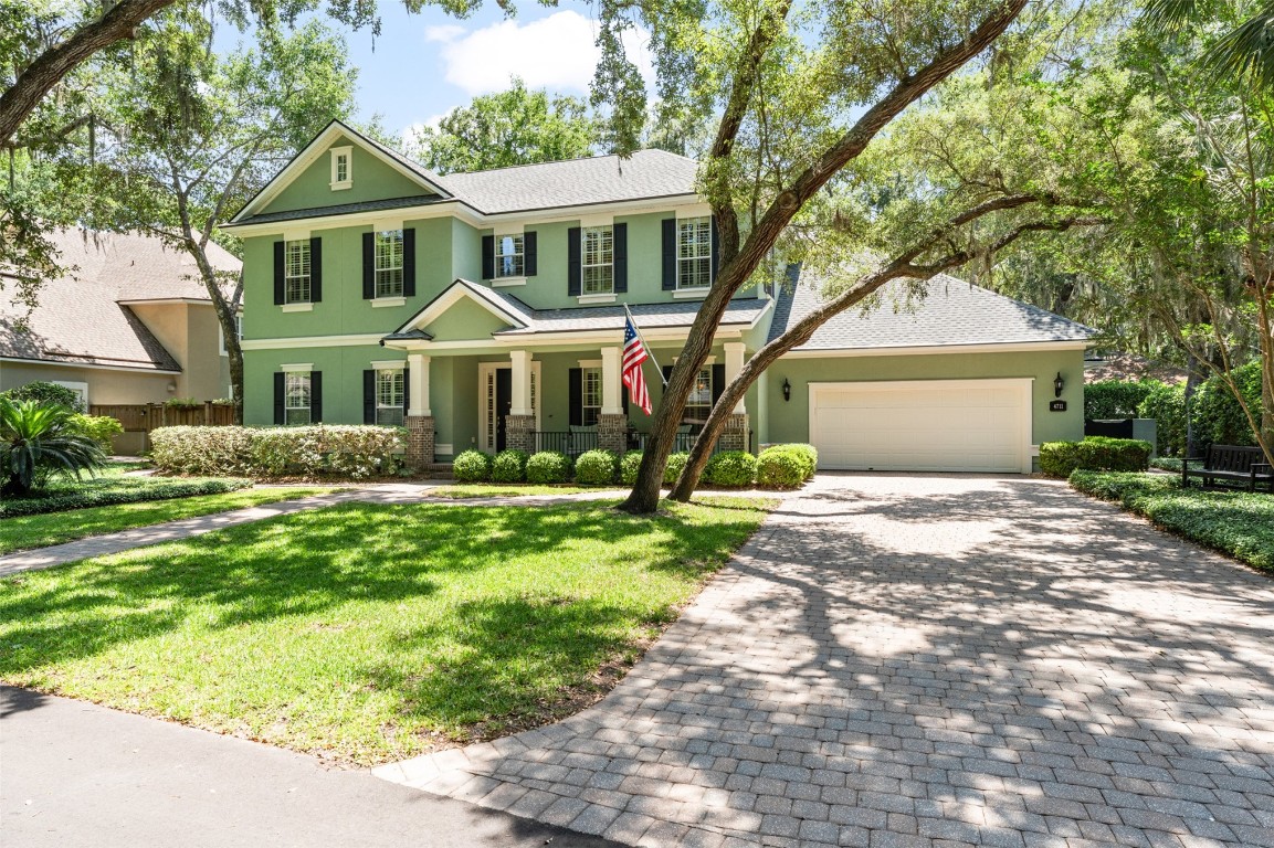4711 Rigging Drive, Fernandina Beach, Florida image 1