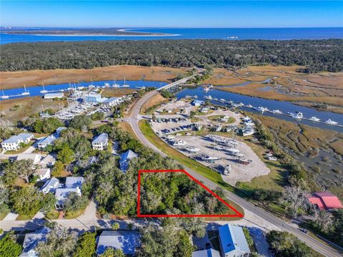 Vacant Land For Sale - San Fernando Street<br/> Fernandina Beach, FL 32034