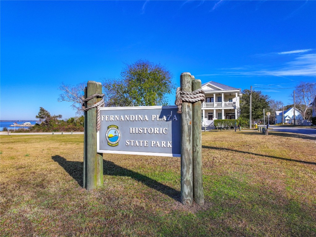 San Fernando Street, Fernandina Beach, Florida image 20