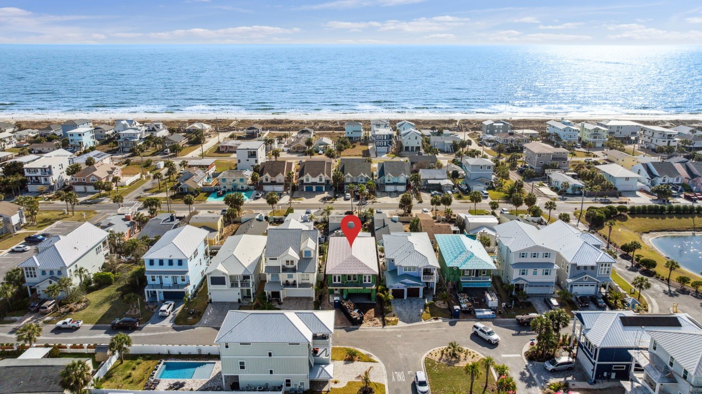 536 Sea Island Drive, Fernandina Beach, Florida image 1