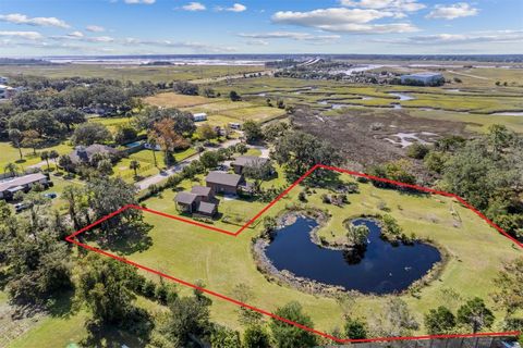 Vacant Land For Sale - 95 W Lawrence Lane<br/> Fernandina Beach, FL 32034