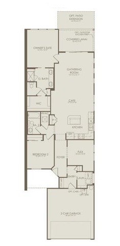 Yulee, Florida 32097, United States, 2 Bedrooms Bedrooms, ,2 BathroomsBathrooms,Residential,Active,194098