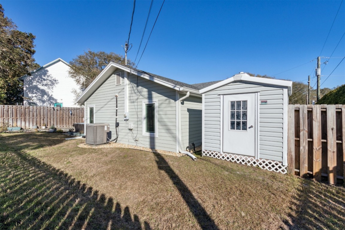 2705 Allan Street, Fernandina Beach, Florida image 47