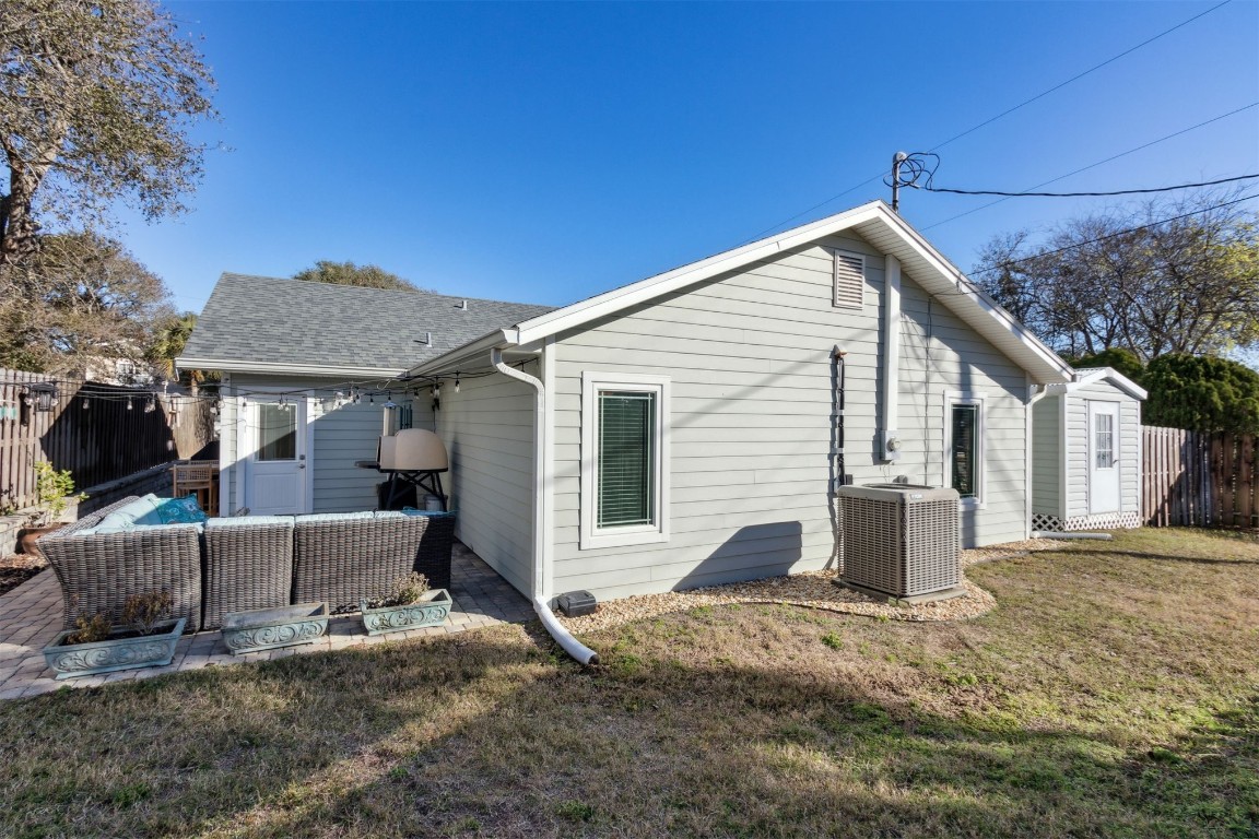 2705 Allan Street, Fernandina Beach, Florida image 46