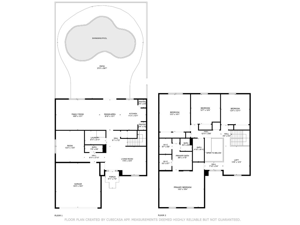 55022 Little Brook Drive, Callahan, New Mexico image 47