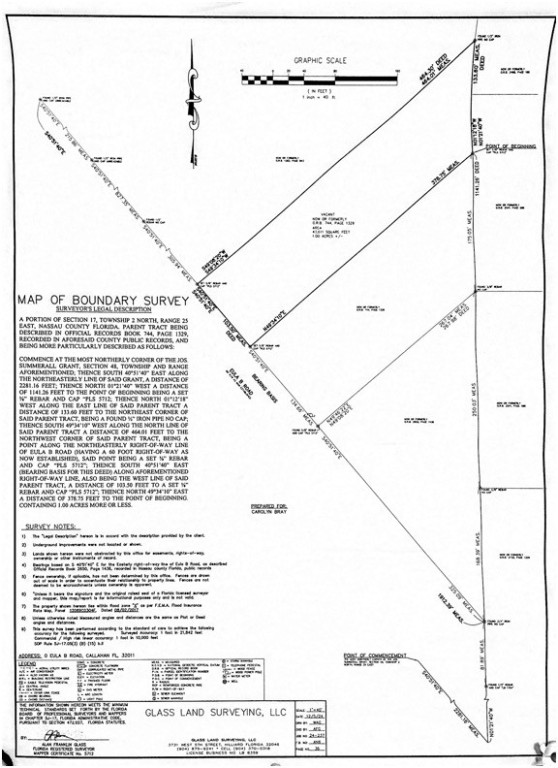 Eula B Road, Callahan, Florida image 6