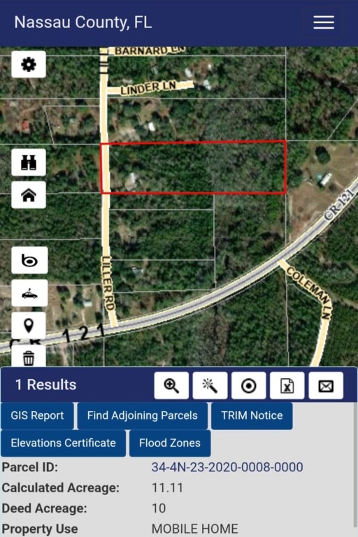 17187 Liller Road, Hilliard, Florida image 29