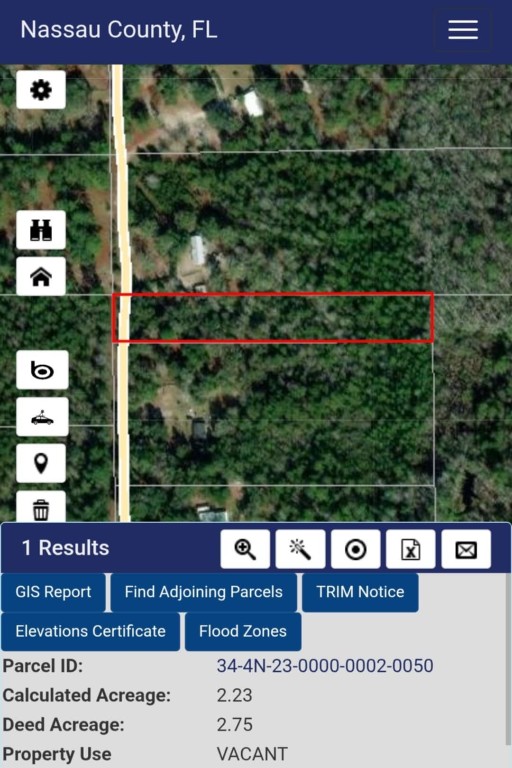 17187 Liller Road, Hilliard, Florida image 30