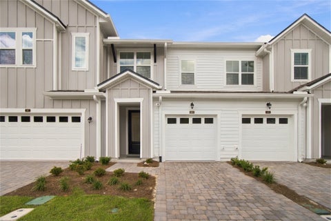 Townhouse For Sale - 669 Windchime Street<br/> Yulee, FL 32097