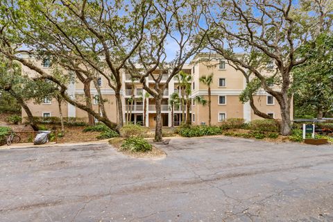 Condo For Sale - 2109 Beach Wood Road #2109<br/> Fernandina Beach, FL 32034