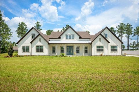 Homes For Sale - 36166 Pitch Lane<br/> Hilliard, FL 32046