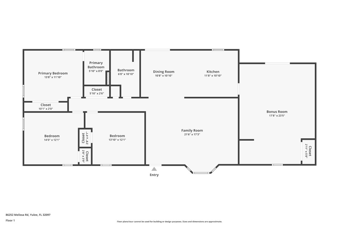 86252 Melissa Road, Yulee, New Mexico image 7