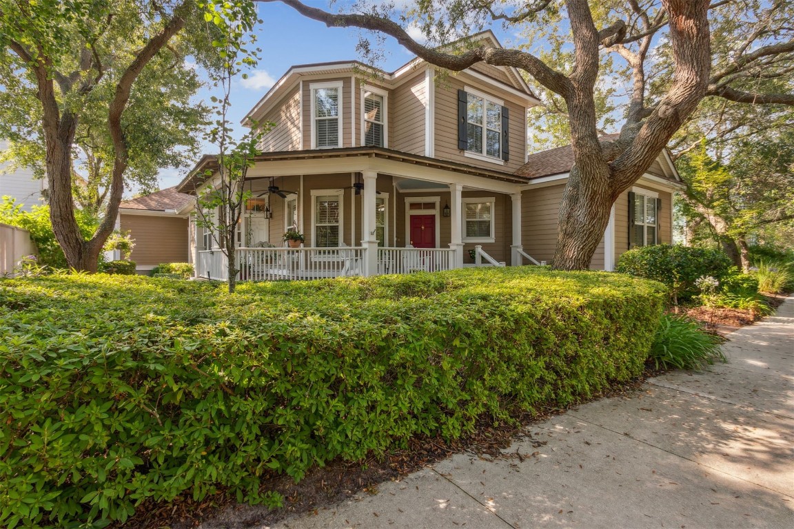 1915 Hometown Drive, Fernandina Beach, Florida image 3