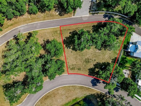 Vacant Land For Sale - 28326 Vieux Carre Lot #132<br/> Yulee, FL 32097