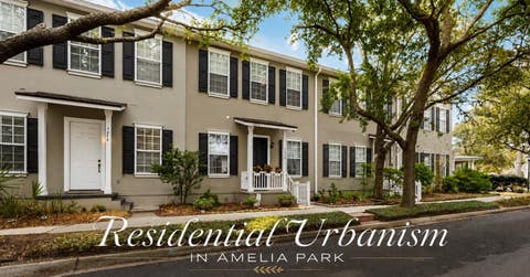Townhouse For Sale - 1878 Carnation Street<br/> Nassau County, Fernandina Beach, FL 32034