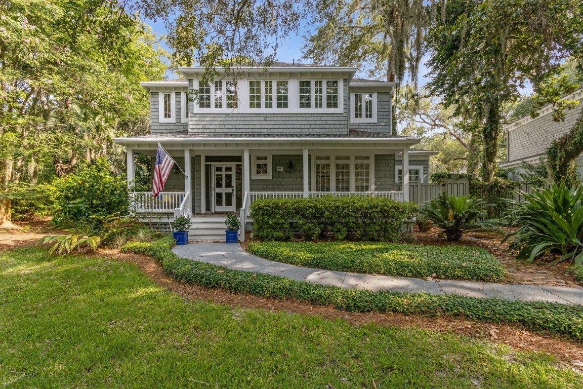 2 Heron Oaks Court, Fernandina Beach, Florida image 1