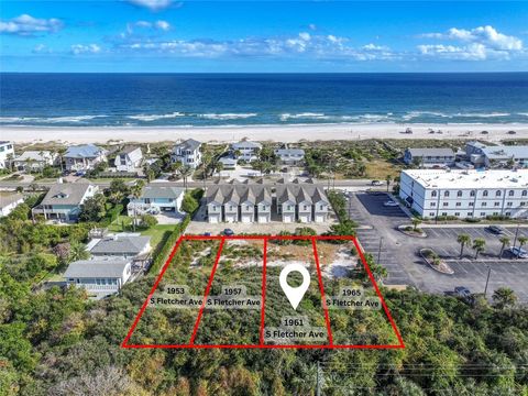 Vacant Land For Sale - 1961 S Fletcher Avenue<br/> Fernandina Beach, FL 32034
