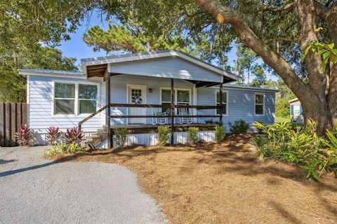 Mobile Home For Sale - 95539 Tyson Road<br/> Fernandina Beach, FL 32034