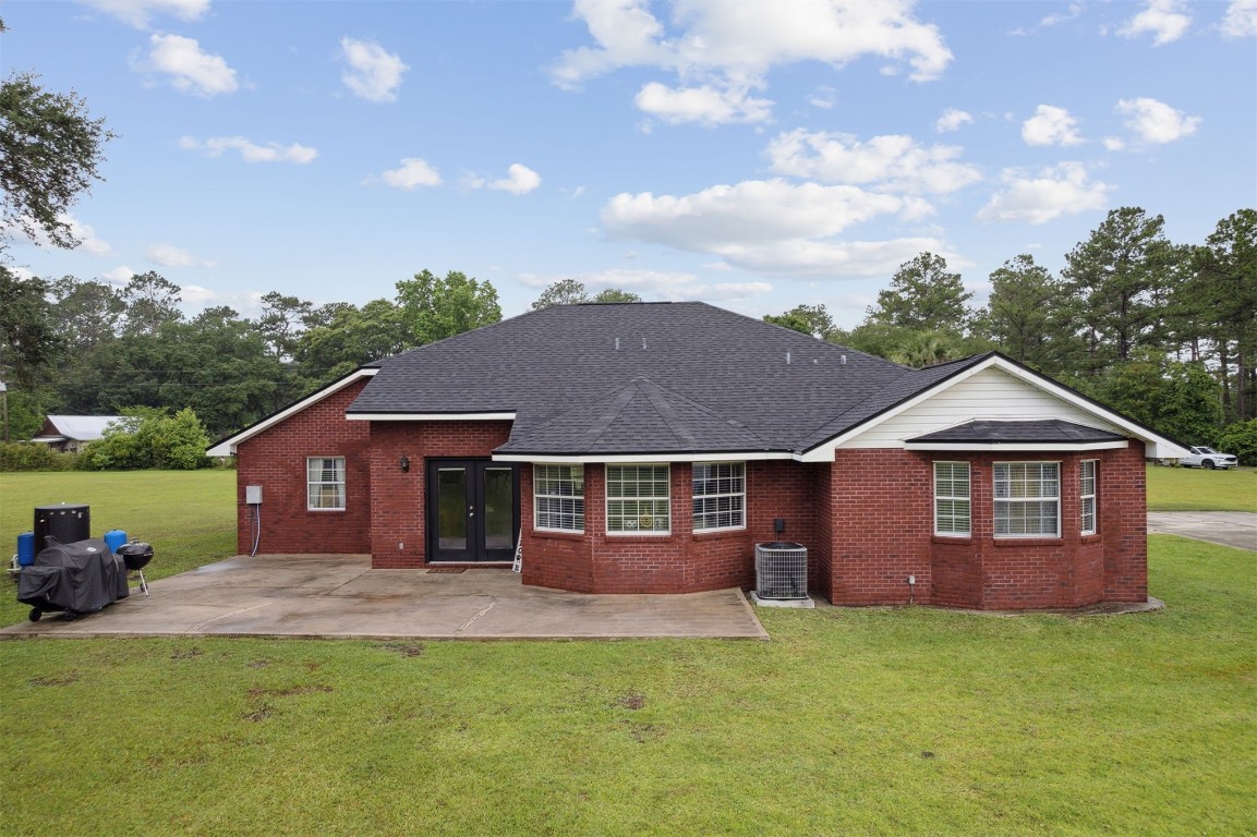 48077 Meridian Trail, Hilliard, Florida image 42