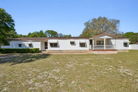 Mobile Home For Sale - 85256 Stephen Road<br/> Nassau County, Yulee, FL 32097