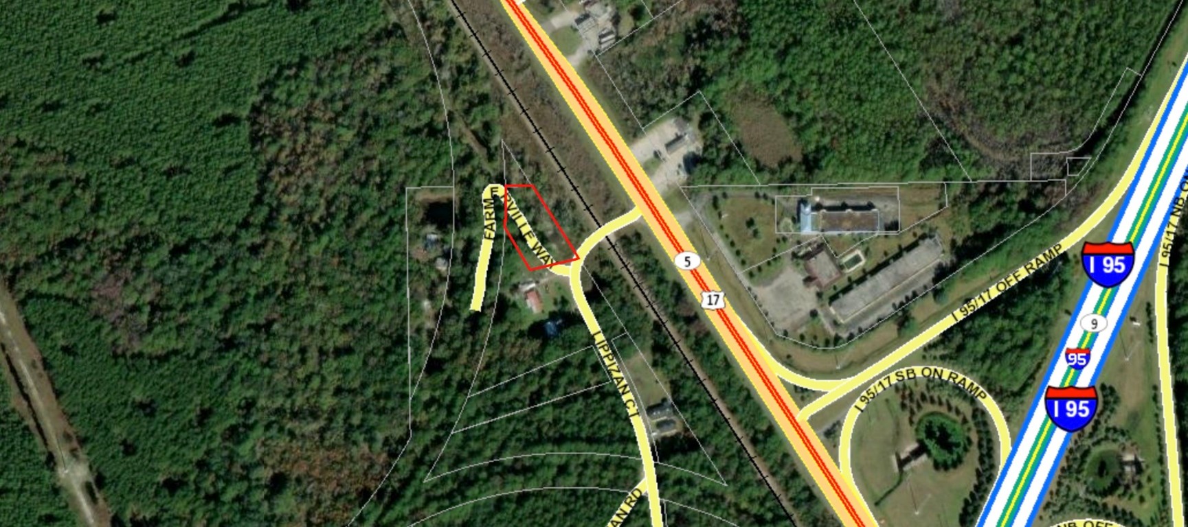 77111 Farmerville Way, Yulee, Florida image 2