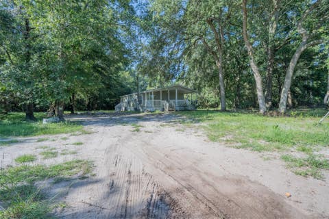 Mobile Home For Sale - 85339 Burmeister Road<br/> Fernandina Beach, FL 32034