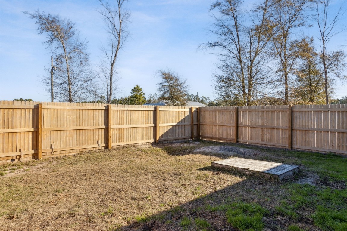 3303 Henry Lee Road, Hilliard, Florida image 36