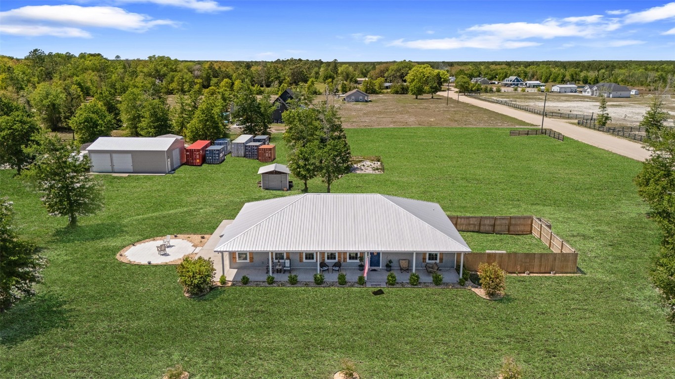 3303 Henry Lee Road, Hilliard, Florida image 2