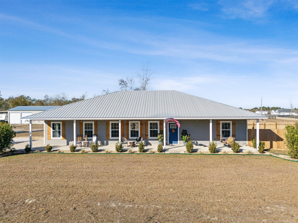 3303 Henry Lee Road, Hilliard, Florida image 1