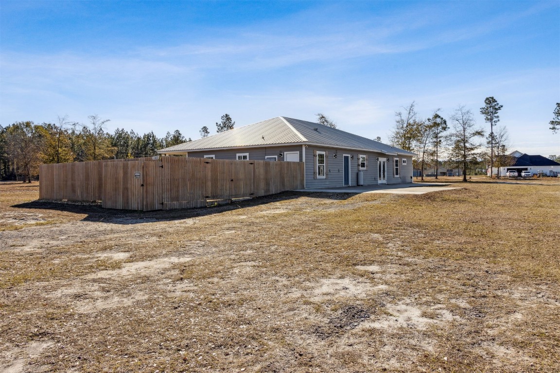 3303 Henry Lee Road, Hilliard, Florida image 43