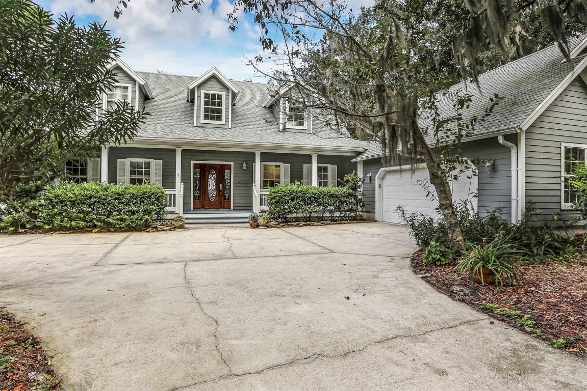 96261 Piney Island Drive, Fernandina Beach, Florida image 1