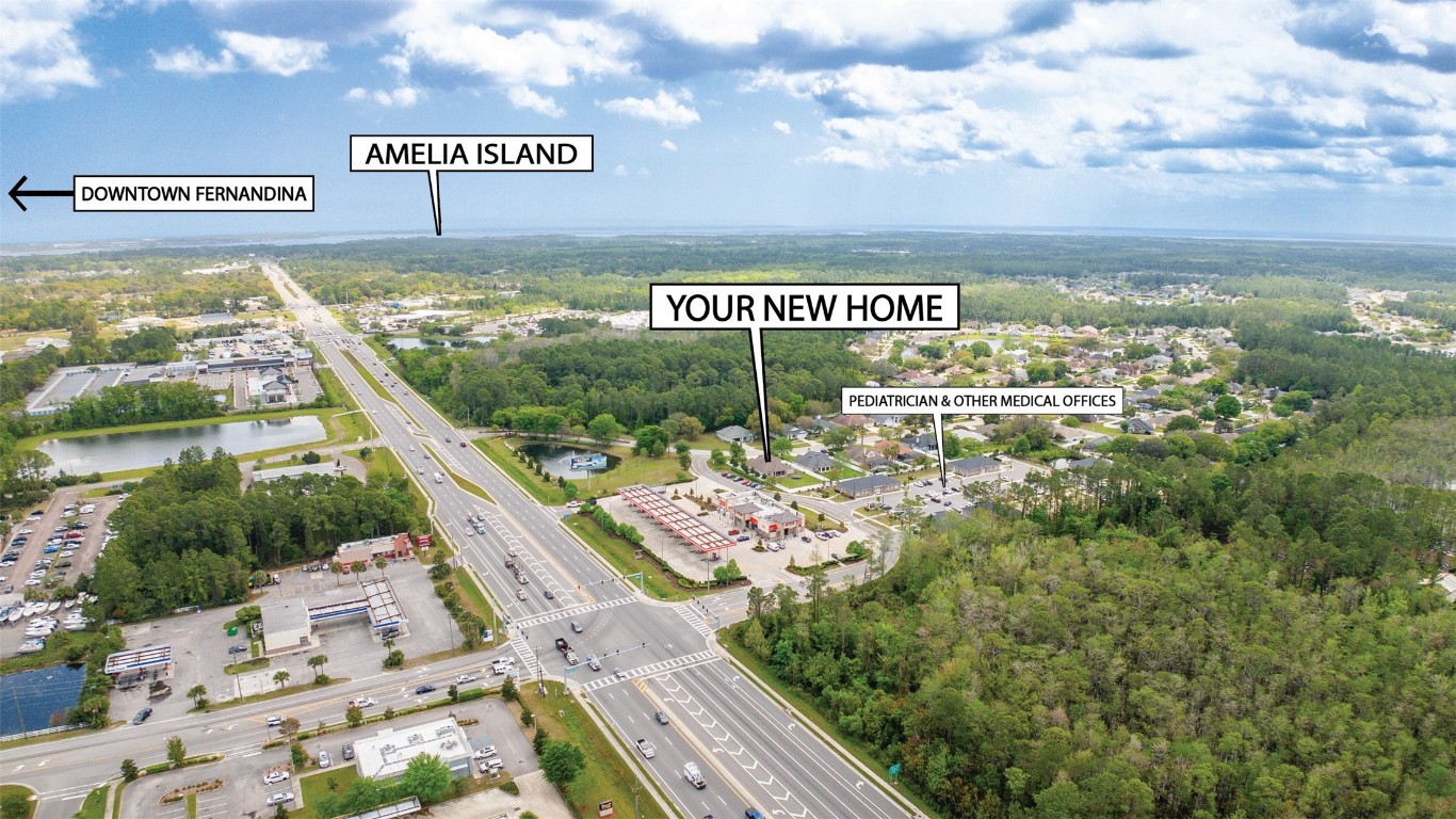 Fernandina Beach, Florida 32034, United States, 4 Bedrooms Bedrooms, ,3 BathroomsBathrooms,Residential,Active,100707