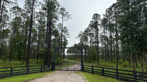 Vacant Land For Sale - 6008 Us Highway 301<br/> Bryceville, FL 32009